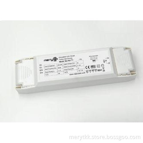 Non - flicker 24V Dimmable LED Driver / High Brightness LED